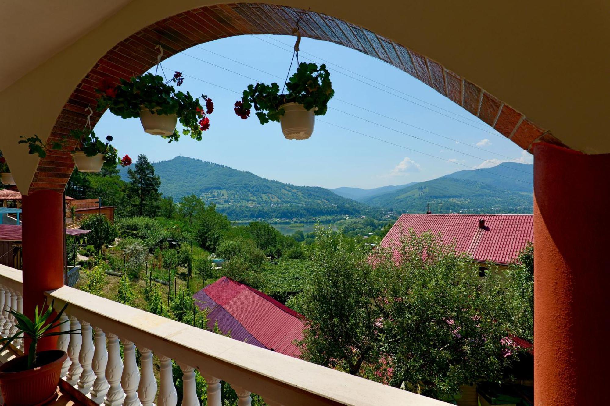 Vila Victoria Pangarati Екстер'єр фото