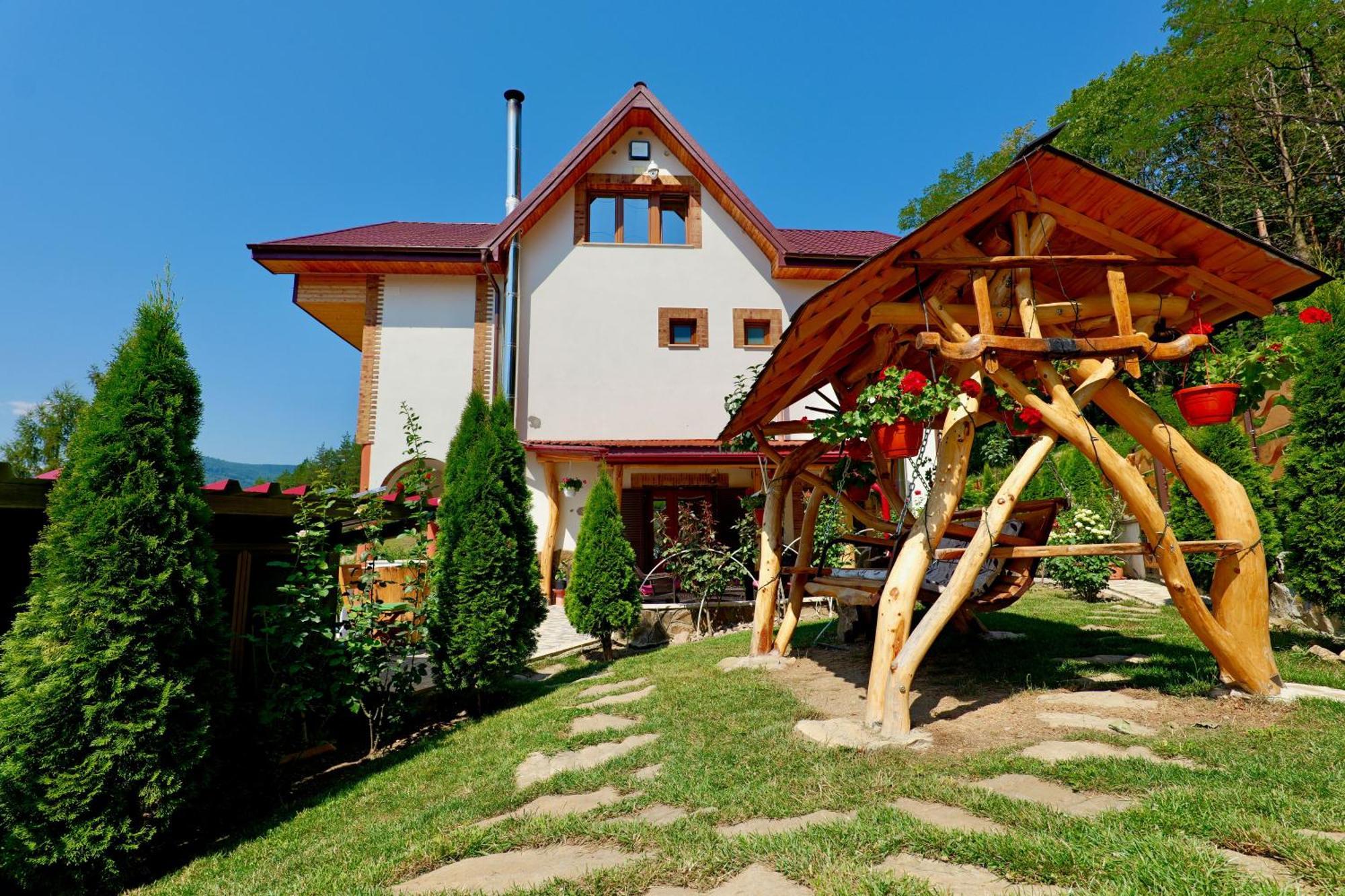 Vila Victoria Pangarati Екстер'єр фото