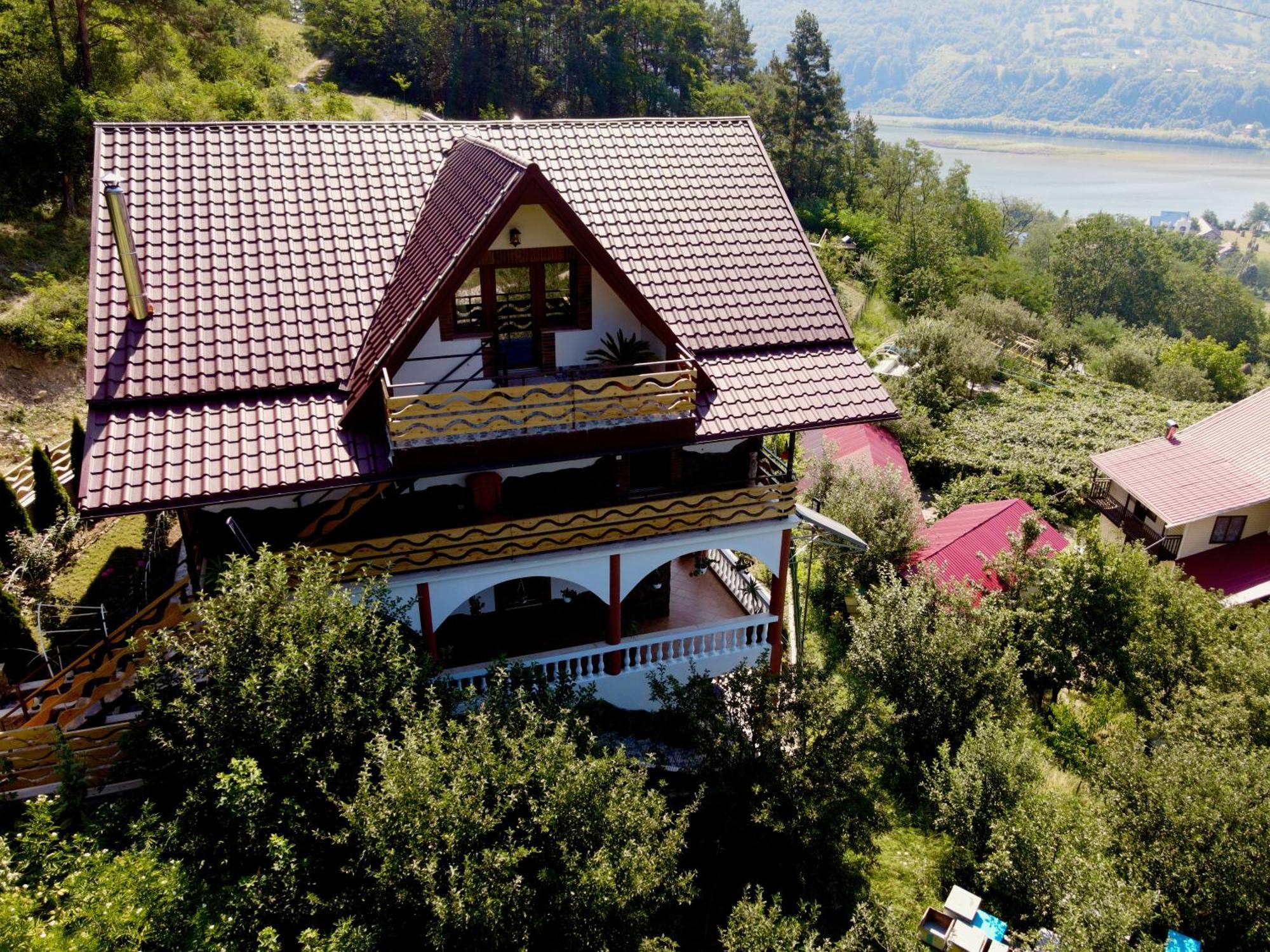 Vila Victoria Pangarati Екстер'єр фото